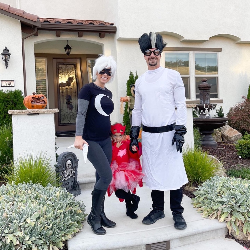 PJ Masks costumes